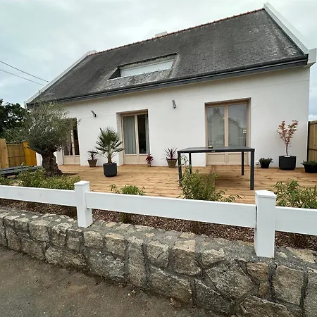 Hébergement de vacances Gite Au Charme Des Iris Plérin